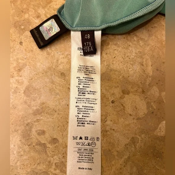 Roberto Cavalli Women's multi Dress - Picture 5 of 7